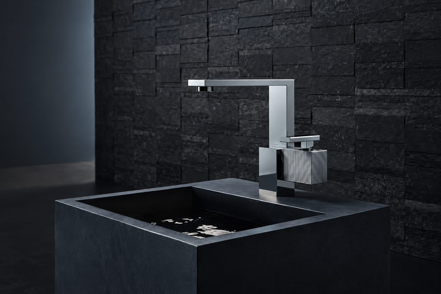 Basin Mixers and Faucets