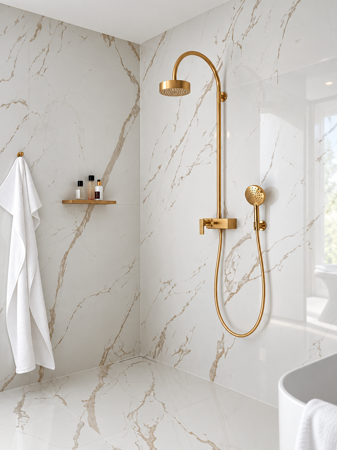 Shower Collections