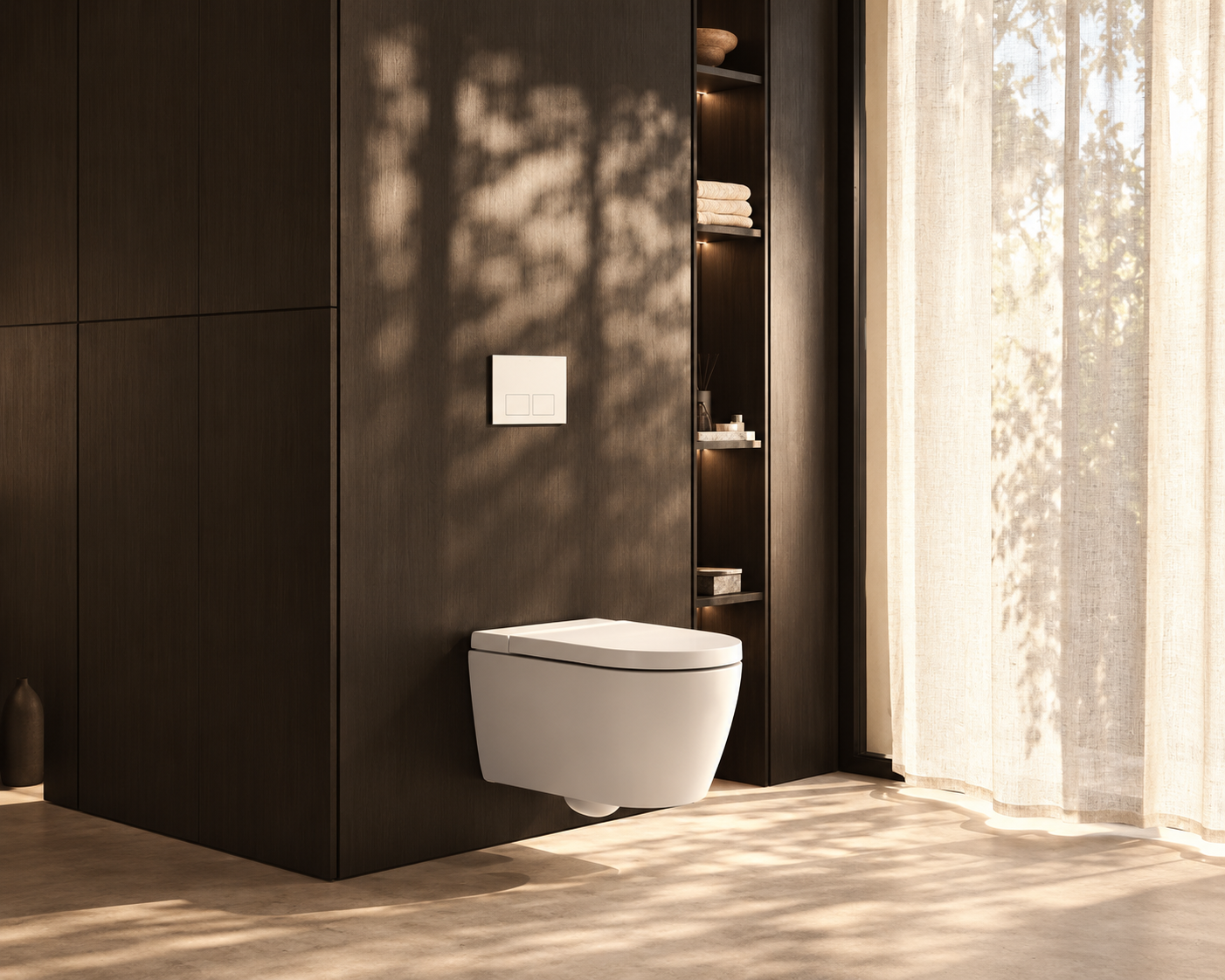Duravit Smart Bathroom Technology