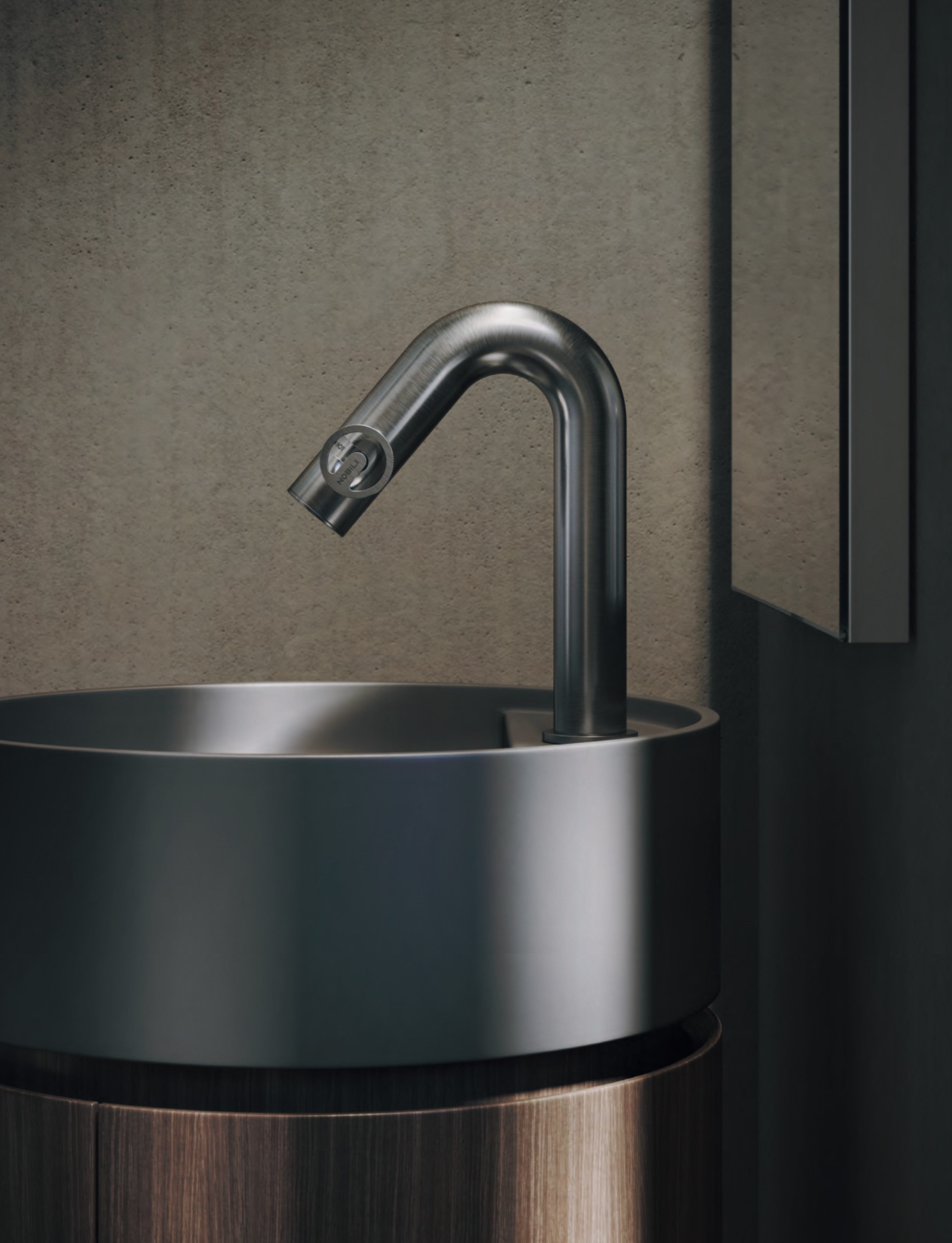 Nobili premium bathroom fittings