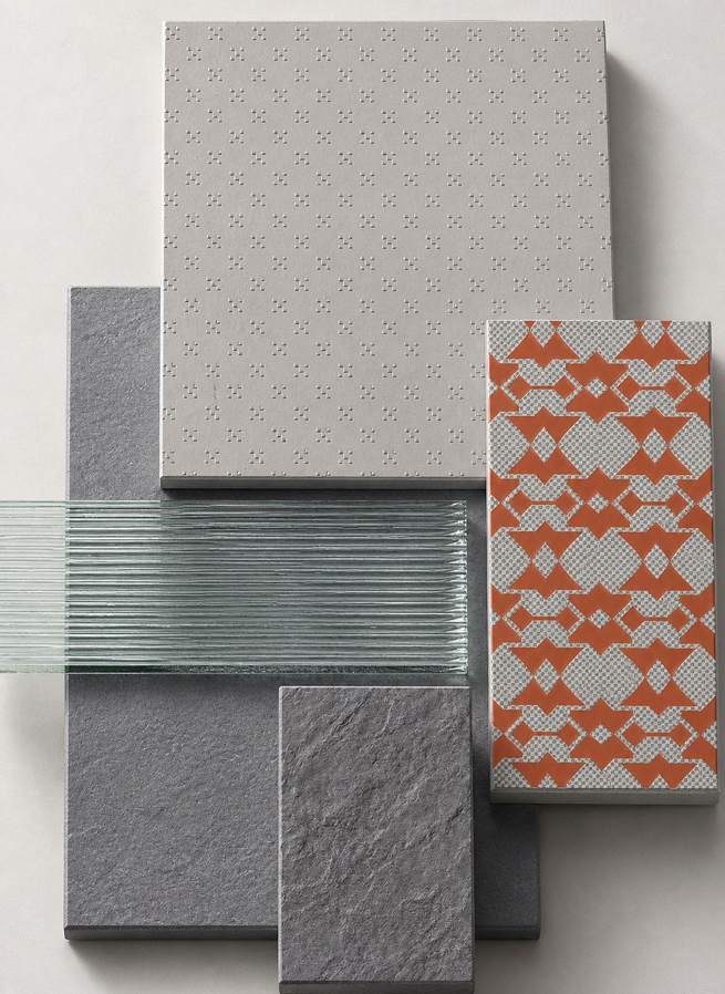 Chauka surface collection