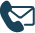 Contact information symbol