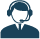 User profile icon