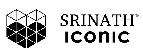 Srinath Iconic logo