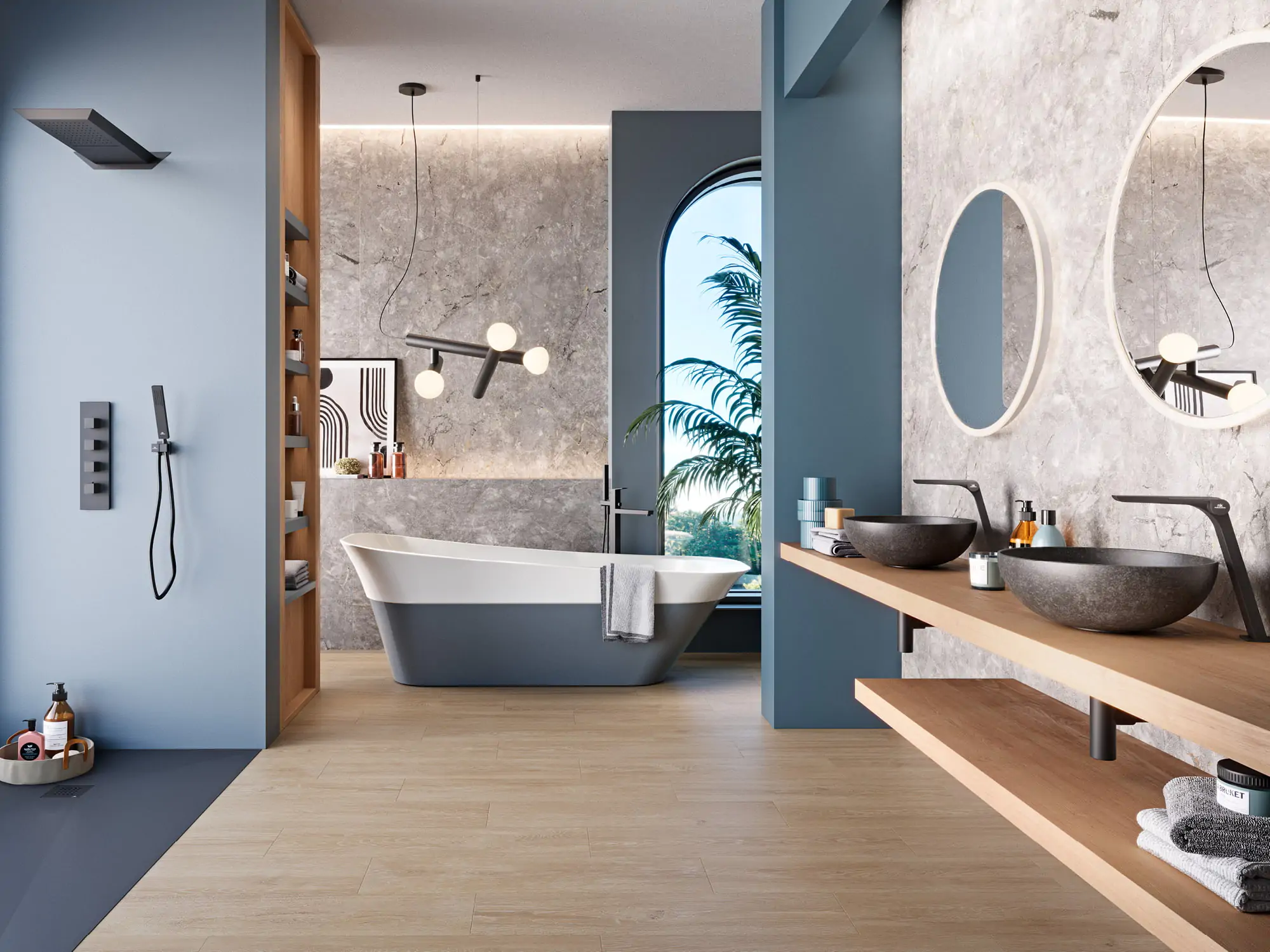 Noken premium bathroom fixtures collection