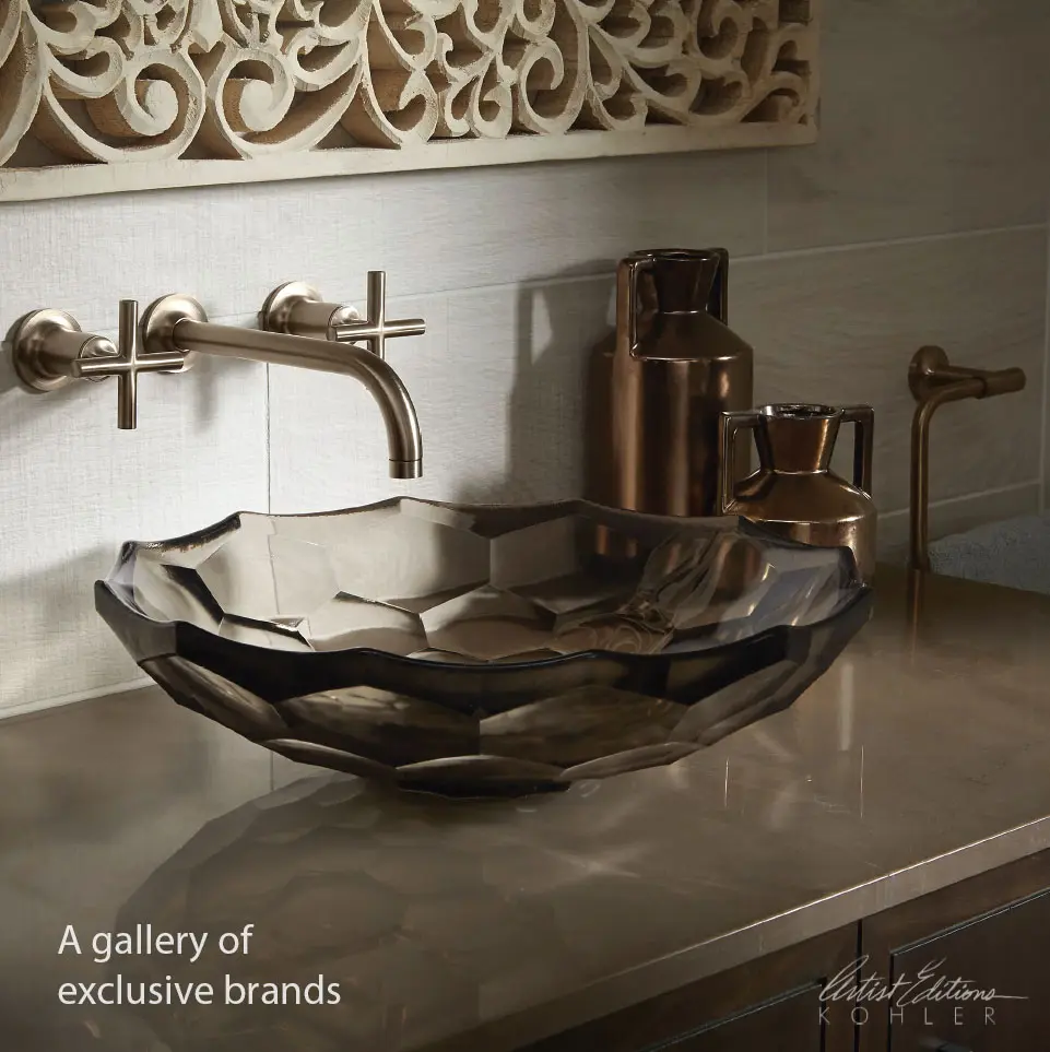 Exclusive Brands gallery showcase