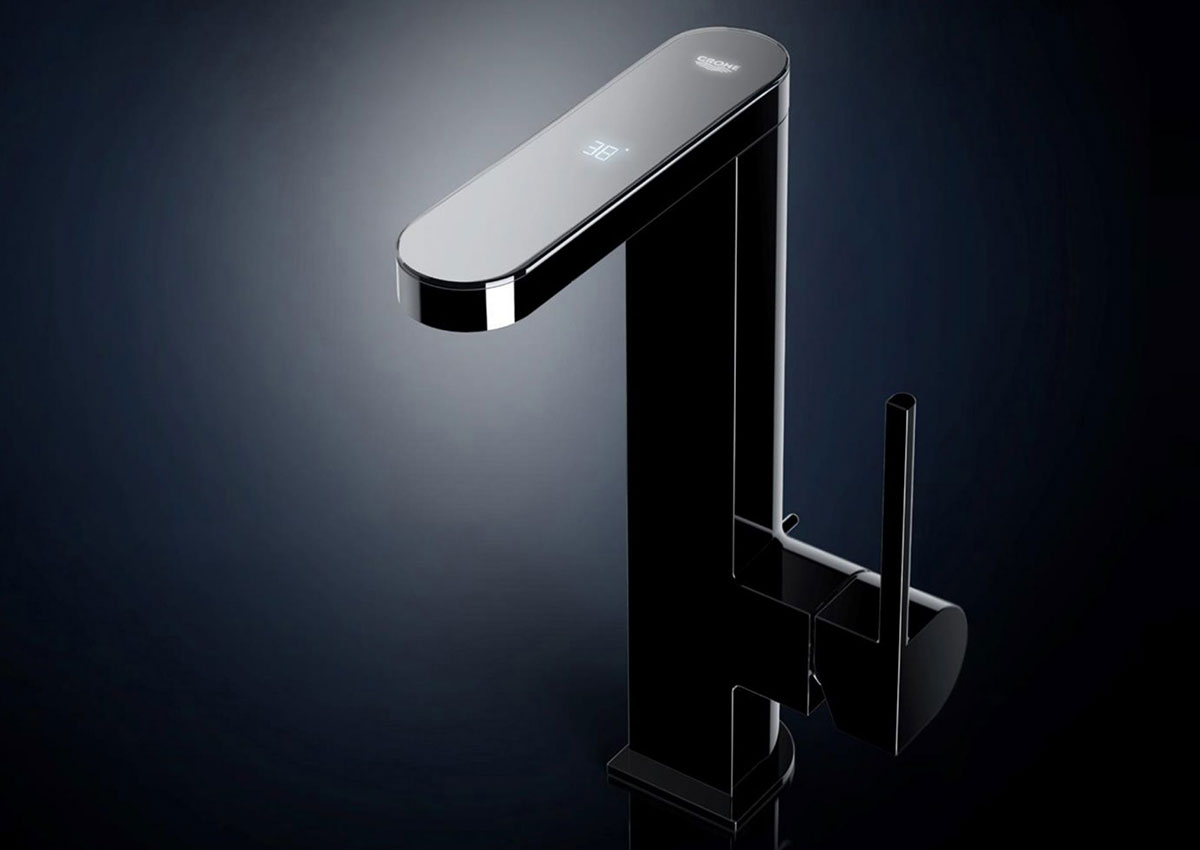 Tap faucets for kitchen and bathroom