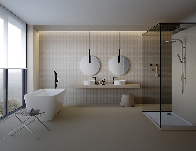 Jaquar bathroom and kitchen collection