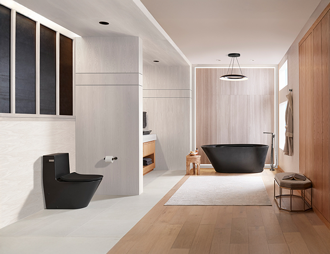 Kohler bathroom and kitchen products