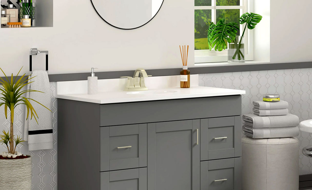 Magicwoods stylish bathroom collection