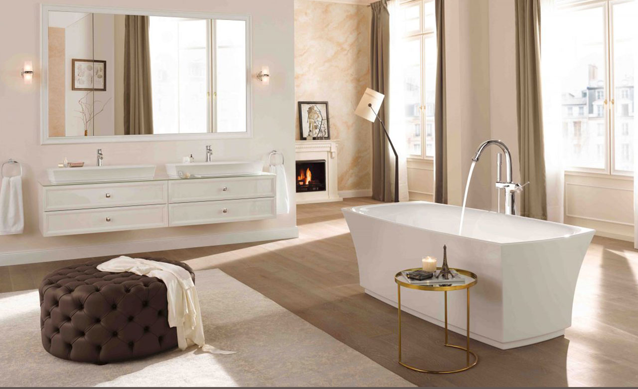 Grohe Grandera designer faucets collection