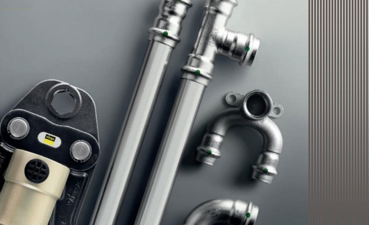 Veiga premium plumbing pipes collection