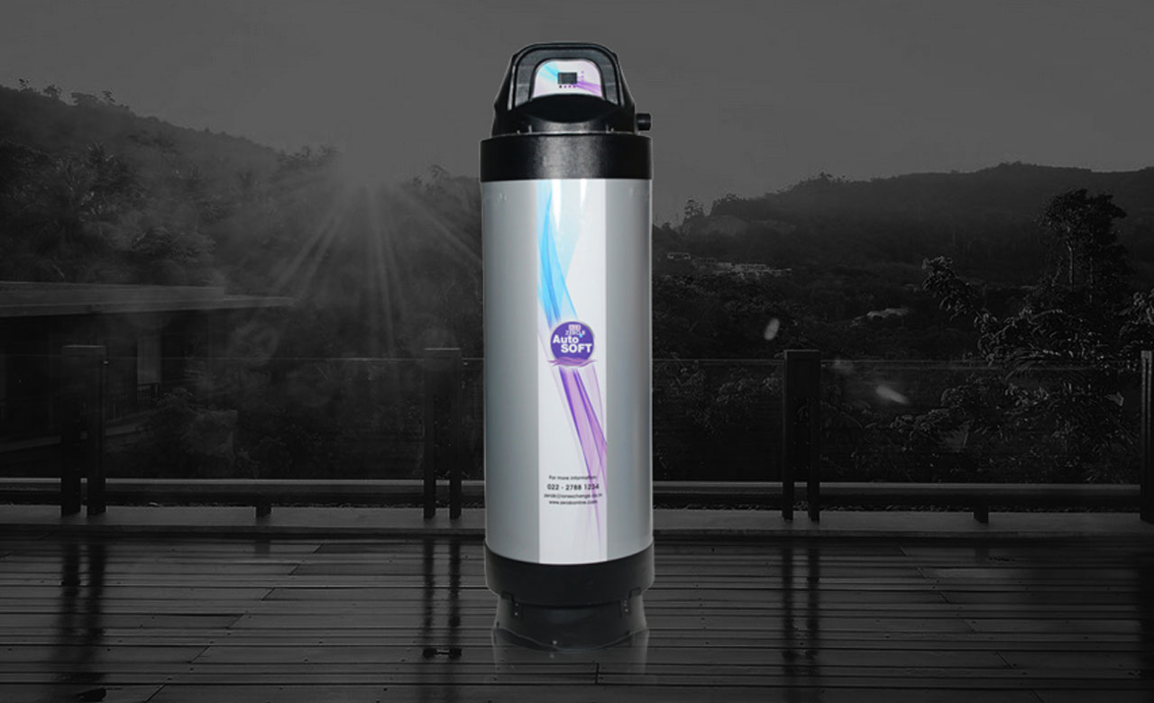Zerob advanced water purifiers collection