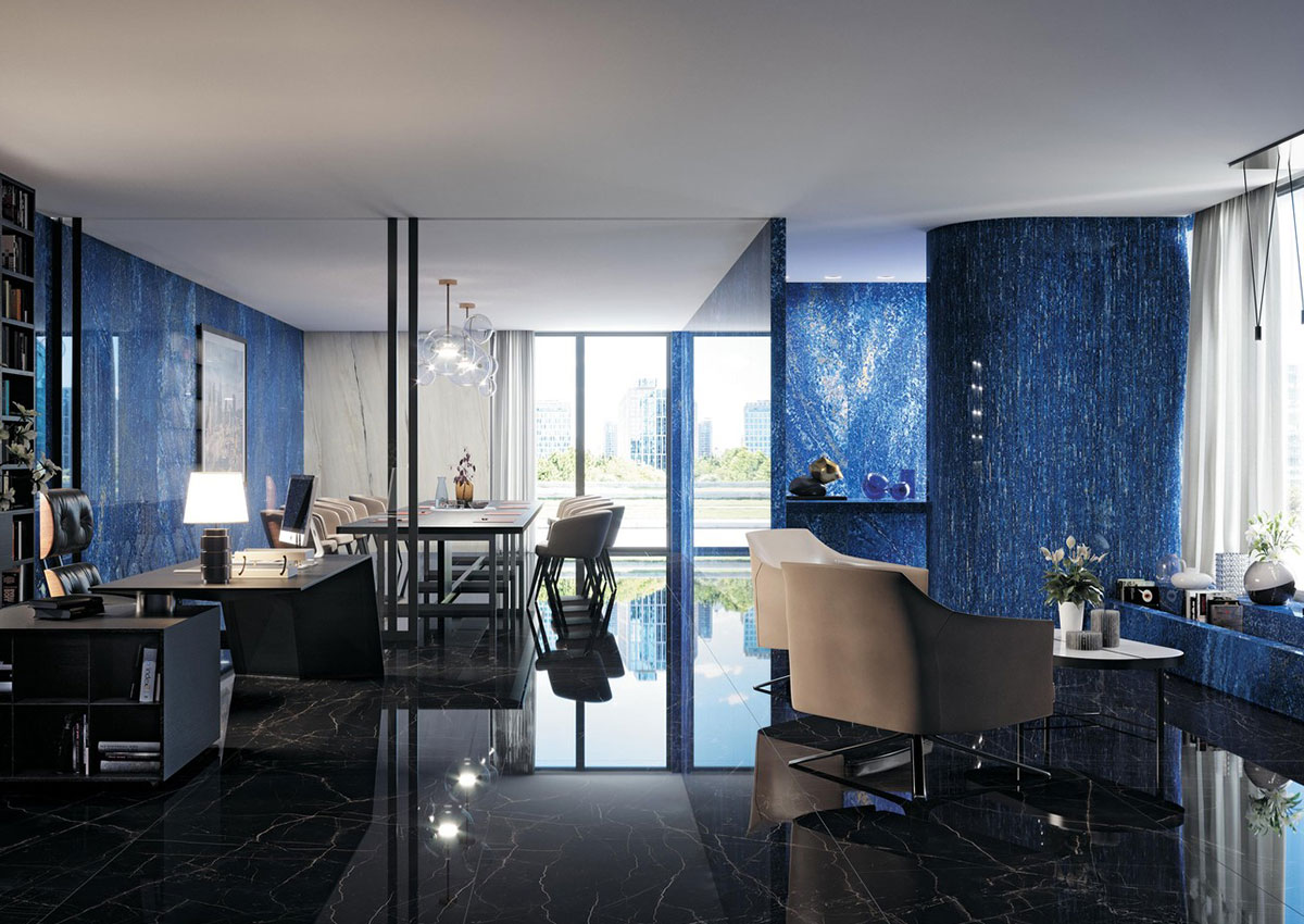 Atlas Concorde design collection tiles