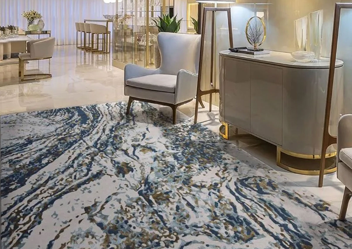 Dimore Marmo luxury stone tiles