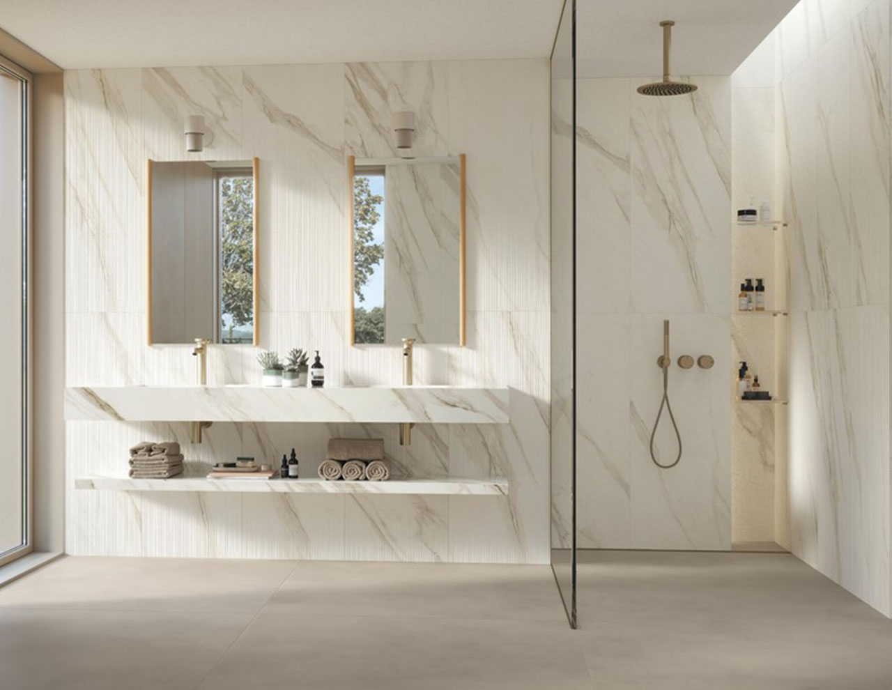 Atlas Concorde high-quality tiles