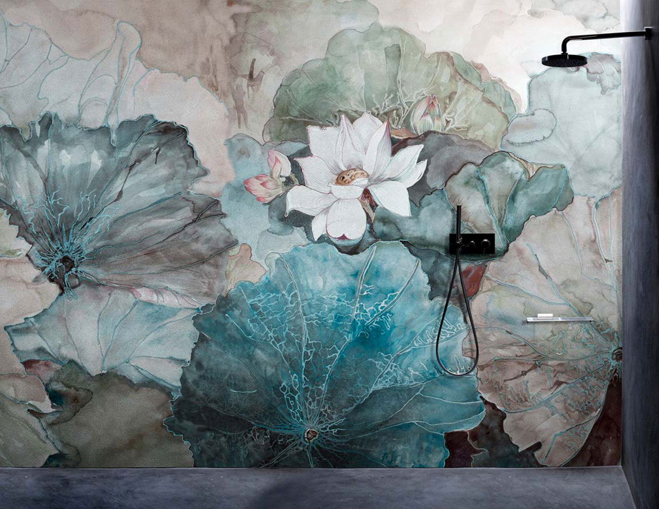 Wall and Deco designer wall finishes