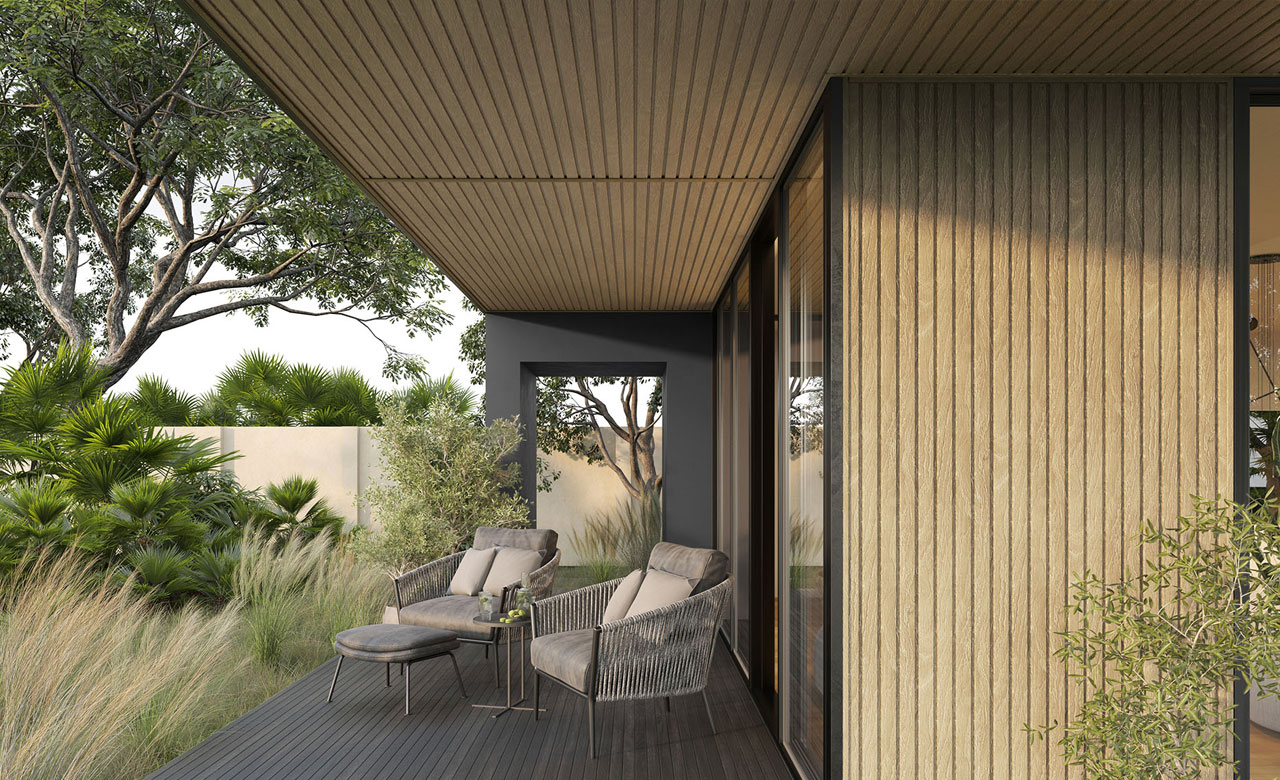 Surface Finish Studio outdoor design