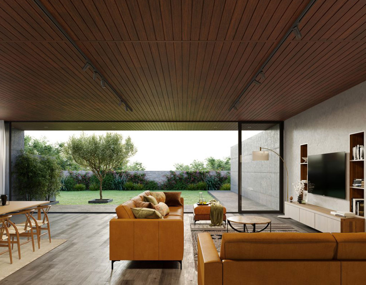 Surface Finish Studio wooden finishes