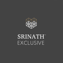 Srinath Exclusive Logo