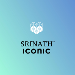 Srinath Iconic Logo